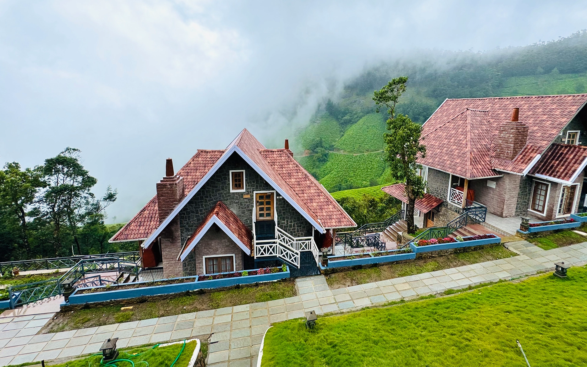 Himachal Mountains