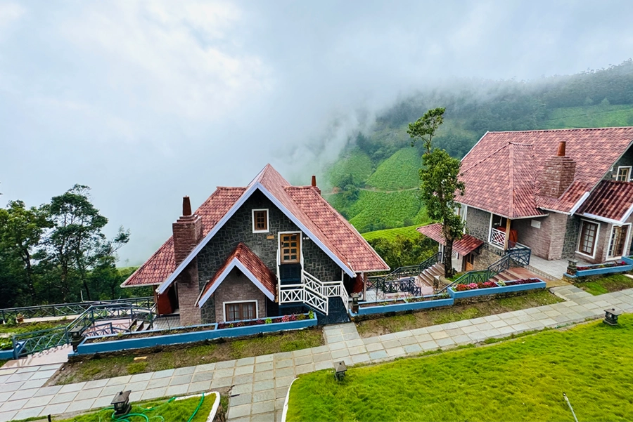 The Planet Resort Suryanelli Munnar